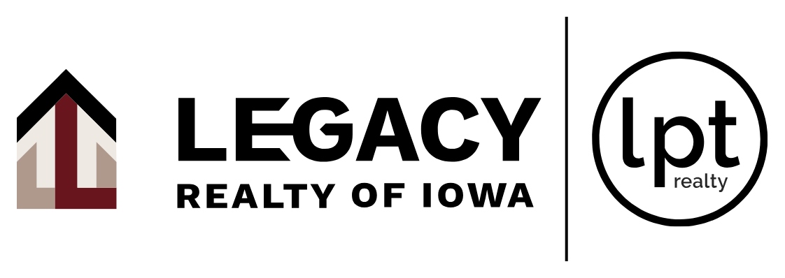 Legacy Realty of Iowa logo