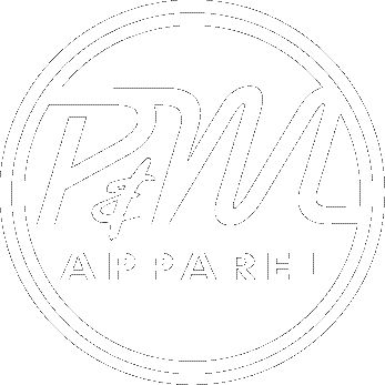P&M Apparel logo